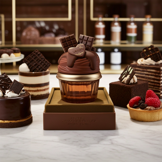 Lattafa: Choco Overdose EDP 75ml